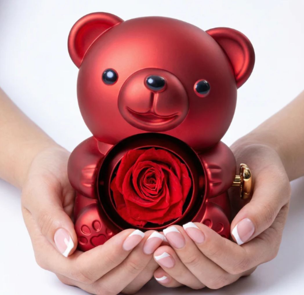 Amor Eterno – Caja Regalo San Valentín Ovilux