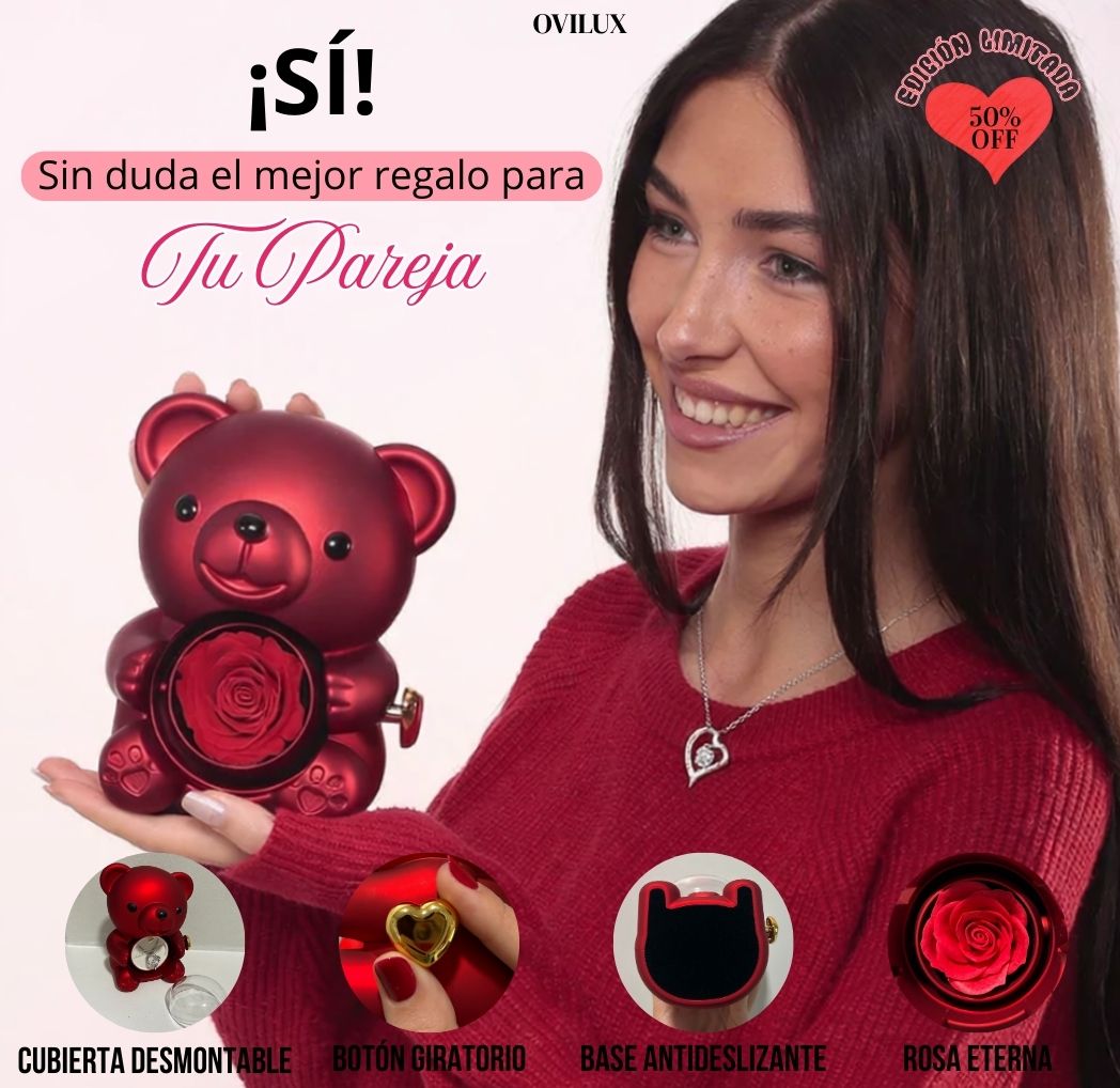 Amor Eterno – Caja Regalo Ovilux